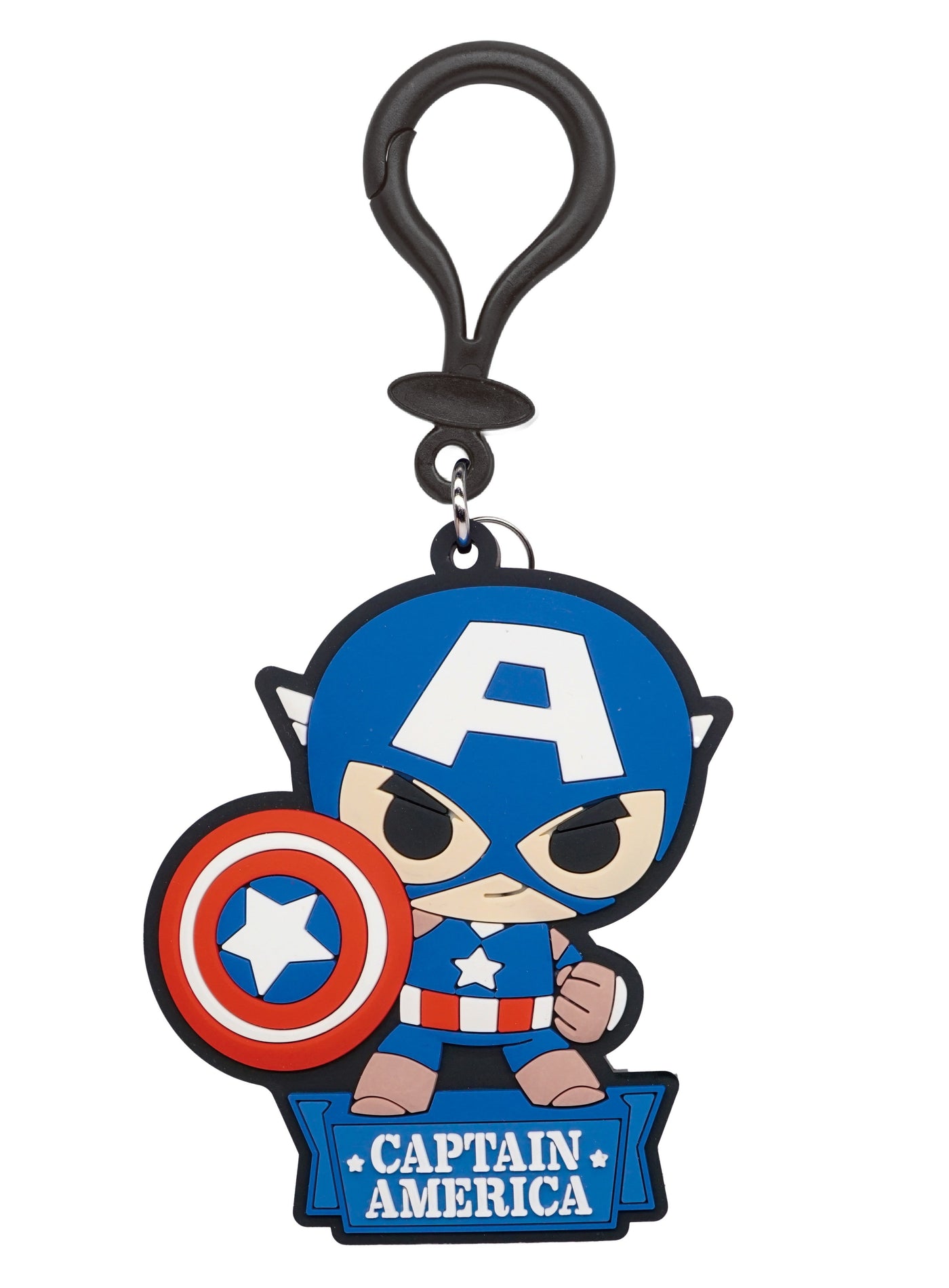 Porte clef Captain America