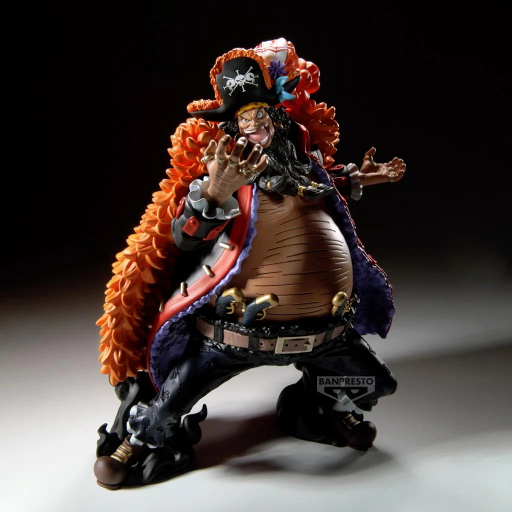 Figurine Marshall D. Teach Grandista | One Piece