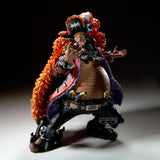 Figurine Marshall D. Teach Grandista | One Piece