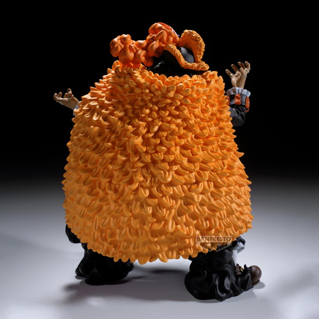 Figurine Marshall D. Teach Grandista | One Piece