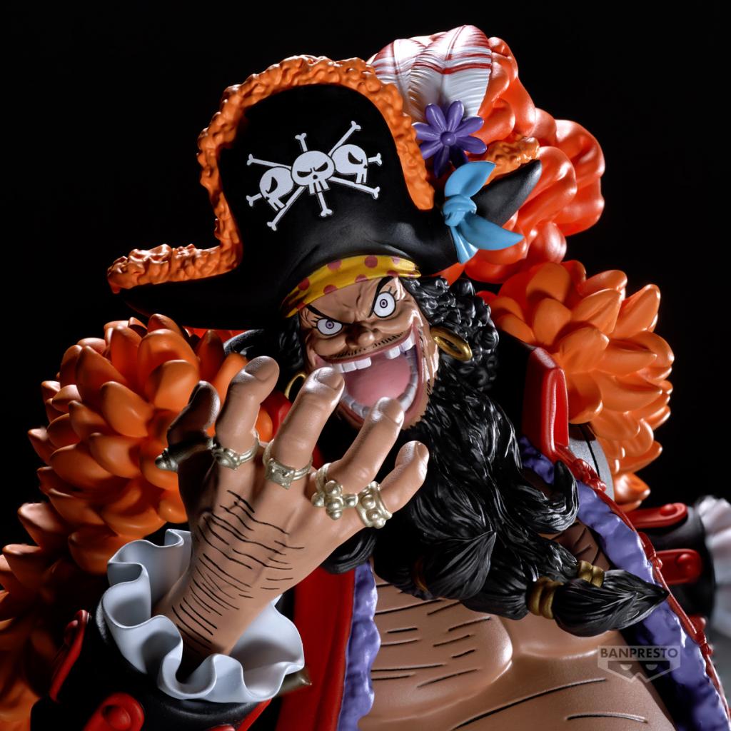 Figurine Marshall D. Teach Grandista | One Piece