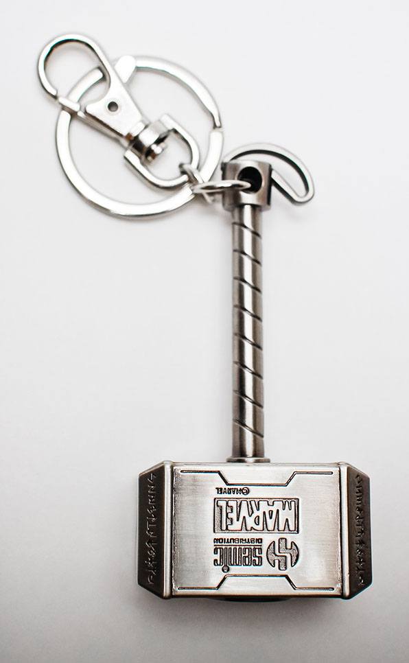 Porte clef Thor