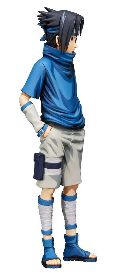 Figurine Sasuke Uchiha Grandista Manga Dimension, Naruto - vue 3