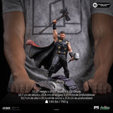 Statue Thor Avengers: Doomsday - BDS Art Scale 1/10 | Marvel