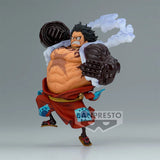 Figurine Monkey D. Luffy Gear 4 Bound Man King Of Artist, One Piece