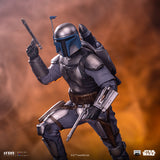 Statue Jango Fett Star Wars - Art Scale 1/10, Star Wars - vue 14