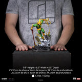 Statue Electro Spider-Man vs Villains BDS Art Scale 1/10, Marvel - vue 14