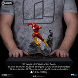 Statue Flash Art Scale 1/10, DC Comics vue 18