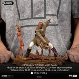 Statue Mace Windu Art Scale 1/10, Star Wars - vue 14