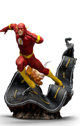 Statue Flash Art Scale 1/10, DC Comics vue 5
