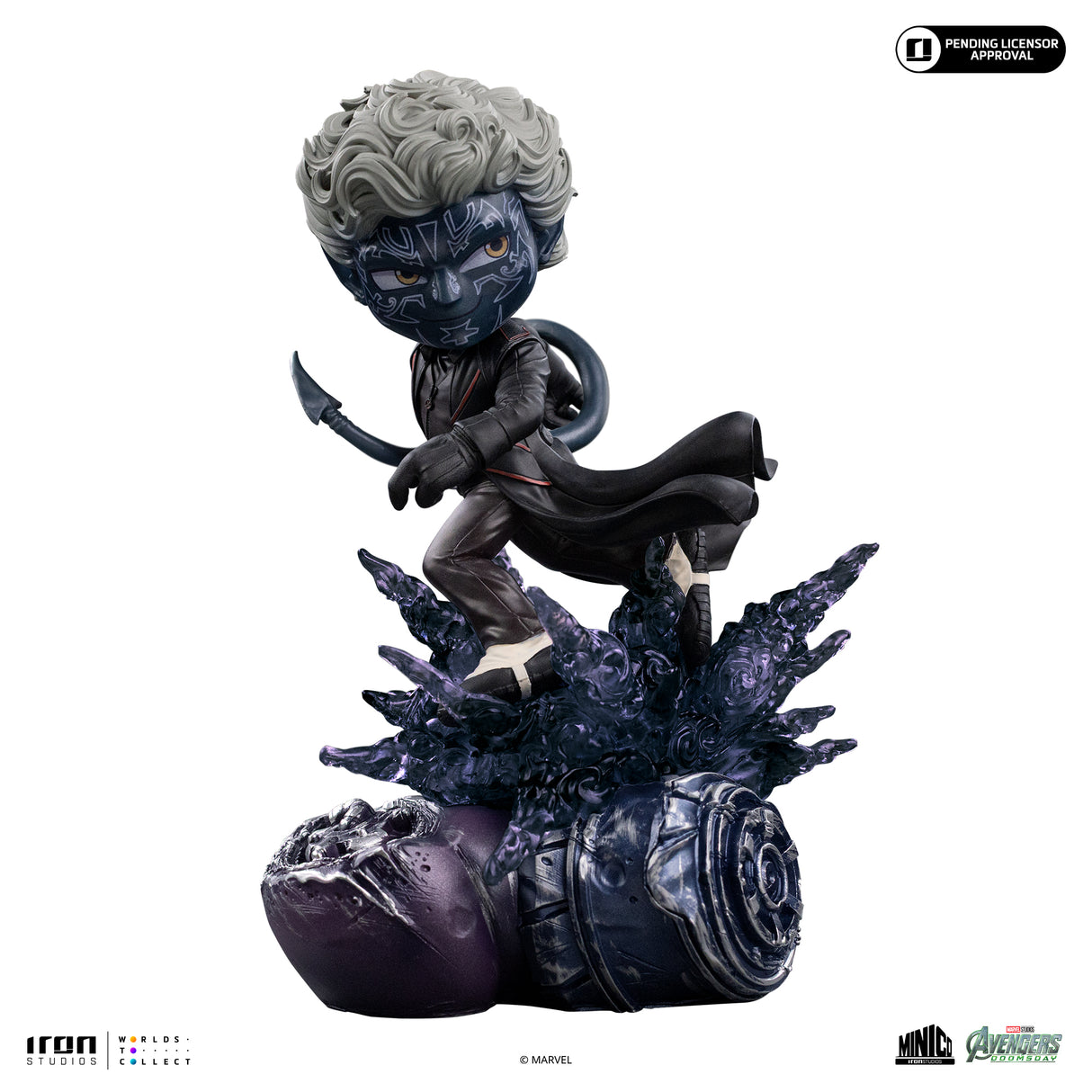 Figurine Diablo Minico - Avengers: Doomsday | Marvel