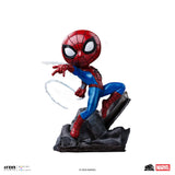 Figurine Spider-Man Brand New Day Minico, Marvel - vue 5