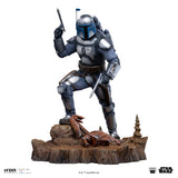 Statue Jango Fett Star Wars - Art Scale 1/10, Star Wars - vue 16