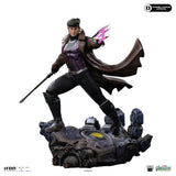 Statue Gambit Avengers: Doomsday - BDS Art Scale 1/10 | Marvel