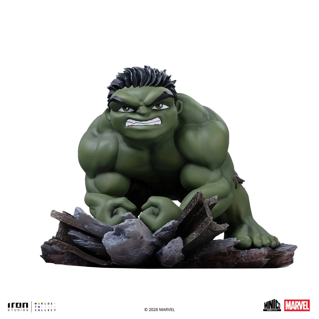 Figurine Hulk Brand New Day Minico, Marvel - vue 5