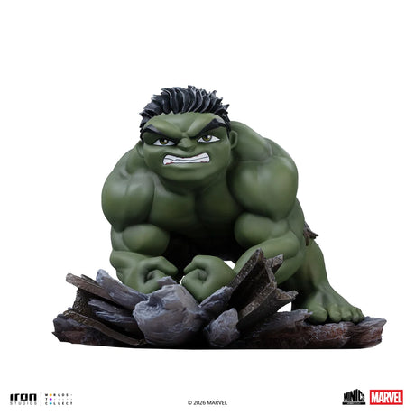 Figurine Hulk Brand New Day Minico, Marvel - vue 5