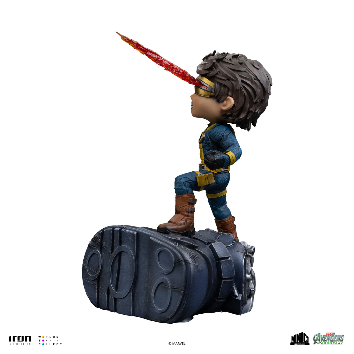 Figurine Cyclope Minico - Avengers: Doomsday | Marvel