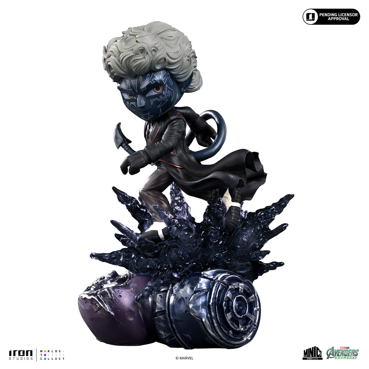 Figurine Diablo Minico - Avengers: Doomsday | Marvel