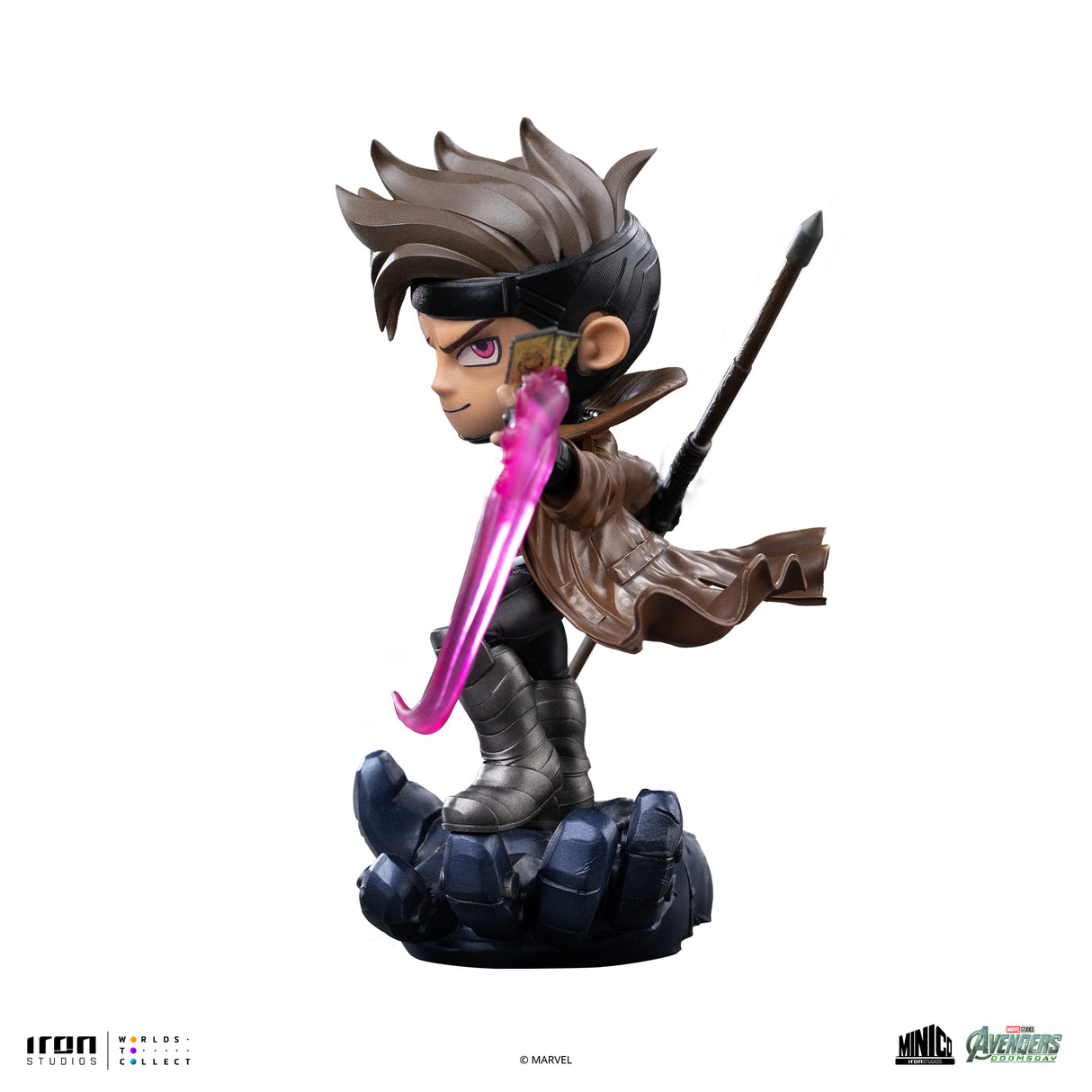 Figurine Gambit Minico - Avengers: Doomsday | Marvel