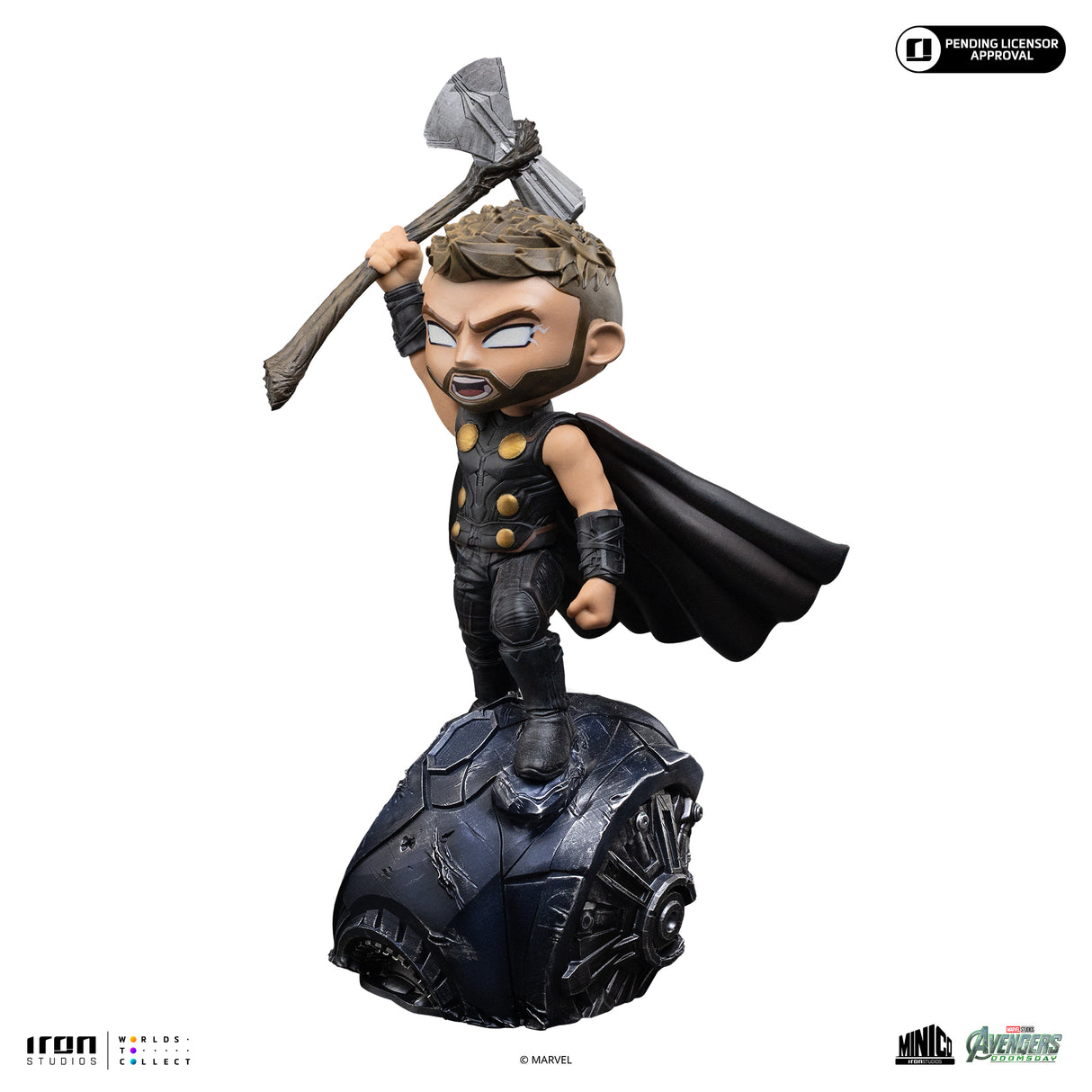 Figurine Thor Minico - Avengers: Doomsday | Marvel