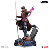 Statue Gambit Unleashed X-Men - Art Scale 1/10, Marvel - vue 20