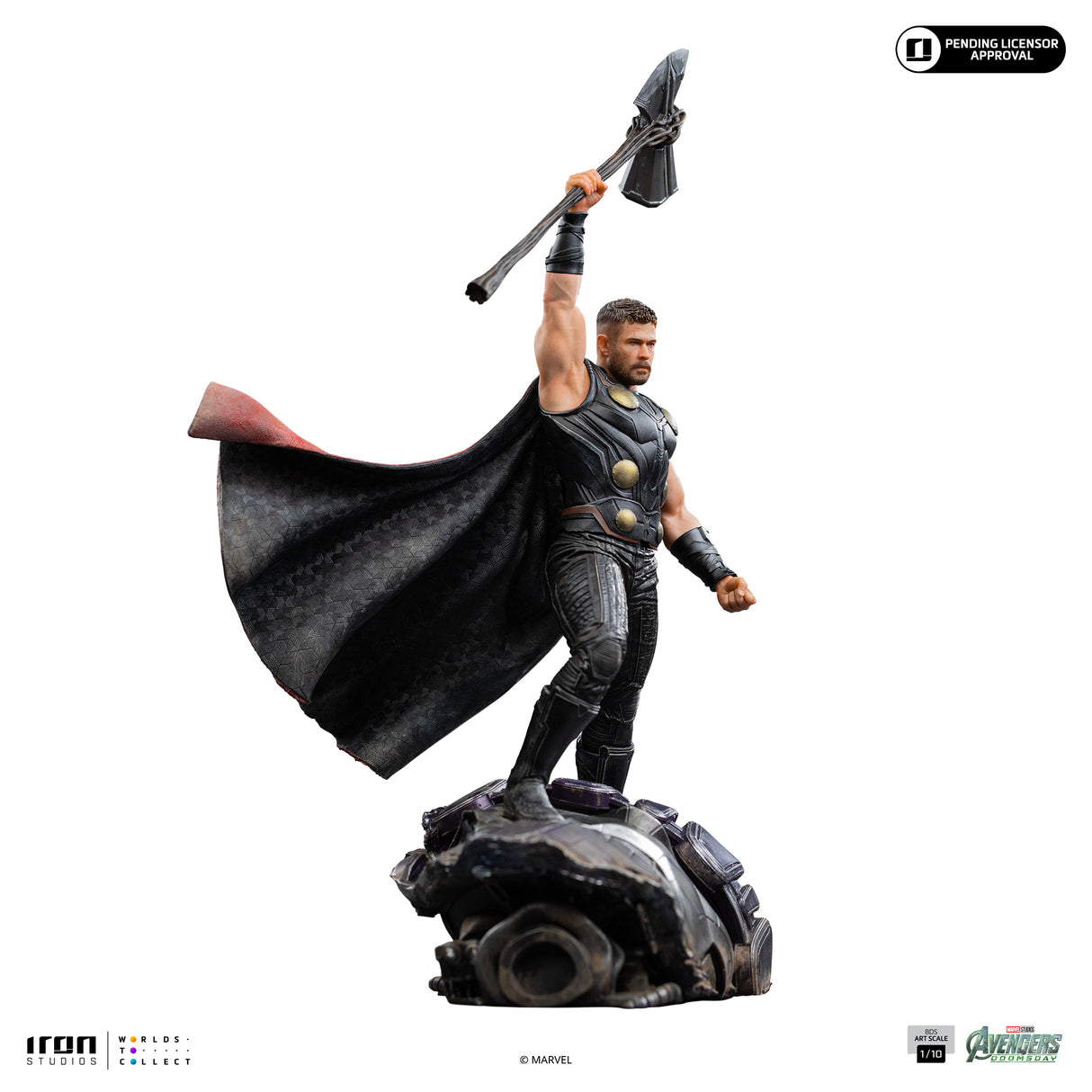 Statue Thor Avengers: Doomsday - BDS Art Scale 1/10 | Marvel