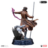 Statue Gambit Unleashed X-Men - Art Scale 1/10, Marvel - vue 22