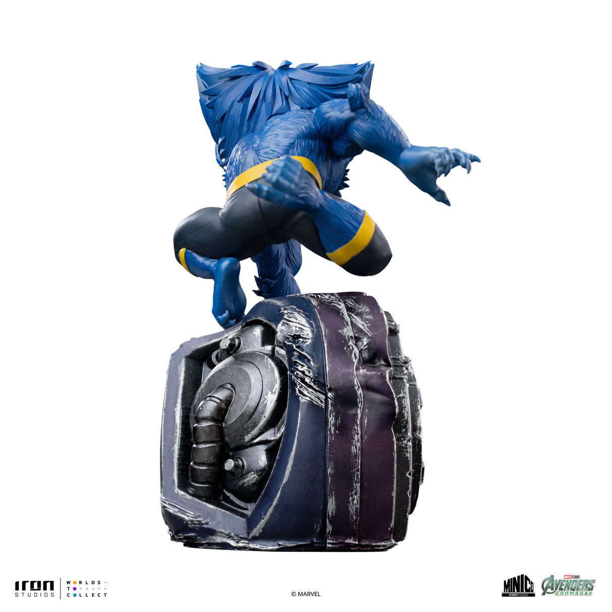 Figurine Le Fauve Minico - Avengers: Doomsday | Marvel