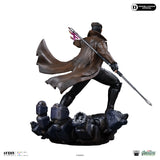 Statue Gambit Avengers: Doomsday - BDS Art Scale 1/10 | Marvel