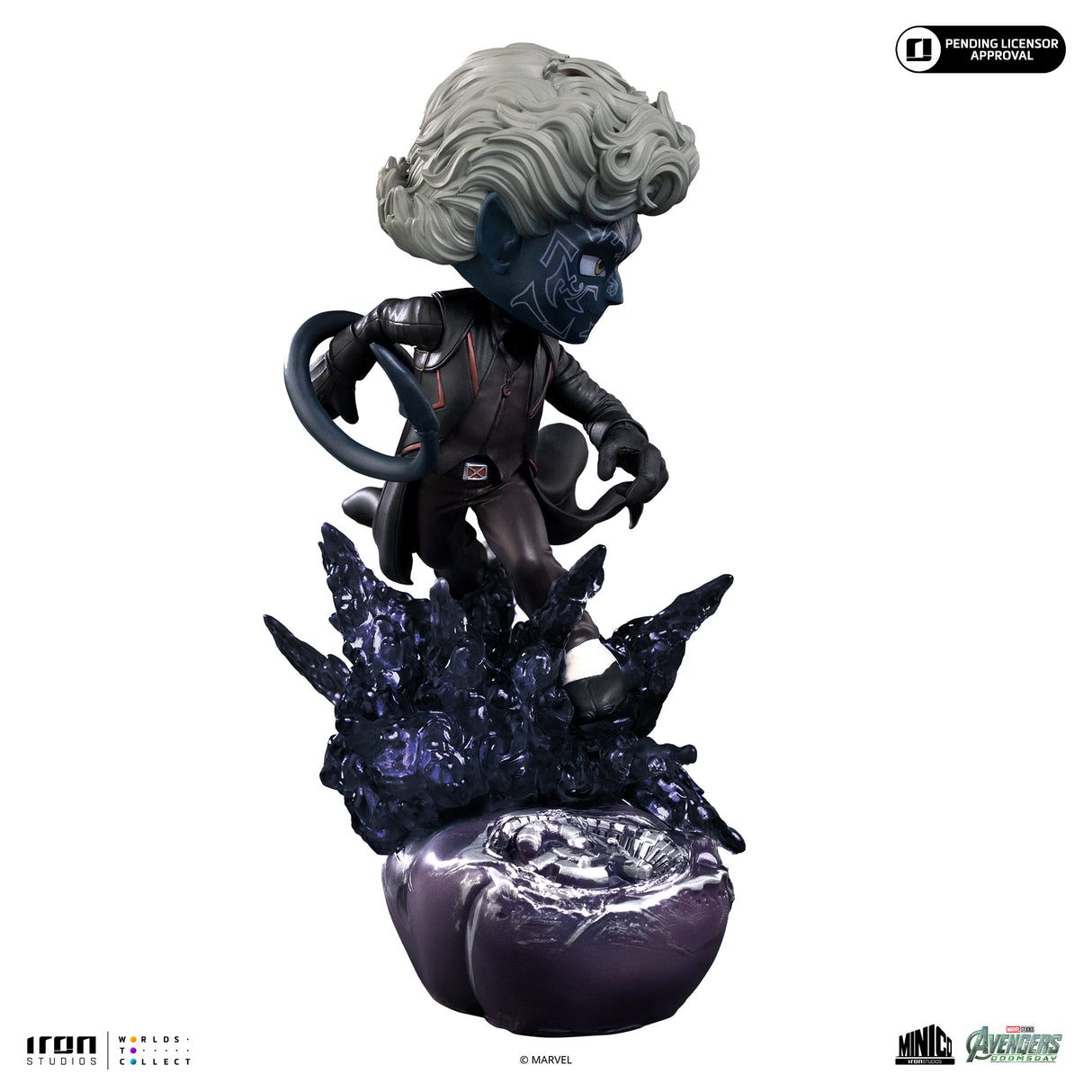 Figurine Diablo Minico - Avengers: Doomsday | Marvel