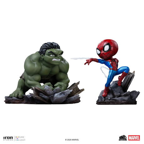 Figurine Hulk Brand New Day Minico, Marvel - vue 6