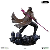 Statue Gambit Avengers: Doomsday - BDS Art Scale 1/10 | Marvel