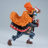 Figurine Marshal D. Teach (Barbe noire) Battle Record Collection | One Piece