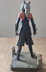 Statue Ahsoka Tano The Mandalorian 1/7 Scale Statue, Star Wars - vue 8