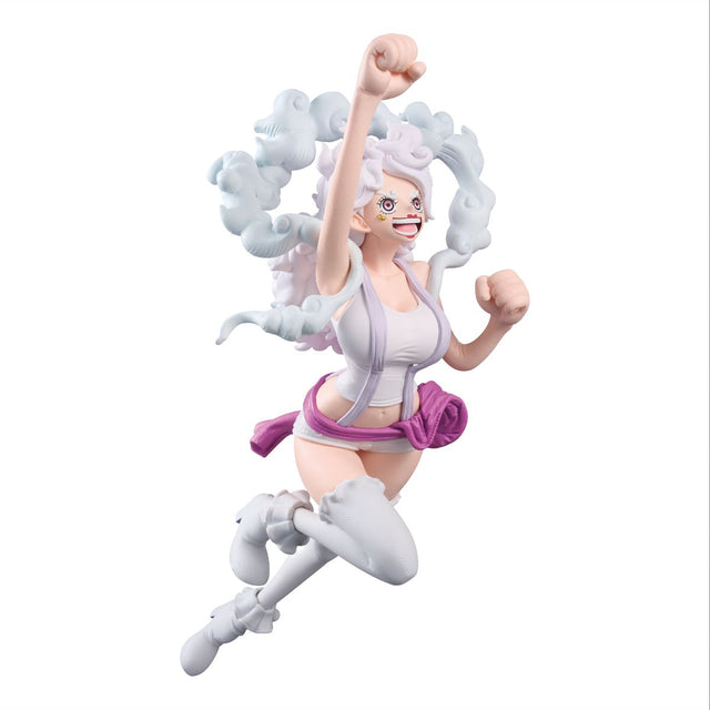 Figurine Jewelry Bonney King Of Artist, One Piece