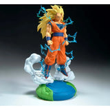 Figurine Son Goku Super Saiyan 3 History Box, Dragon Ball Z - vue 6