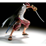 Figurine Shanks Grandista, One Piece - vue 3