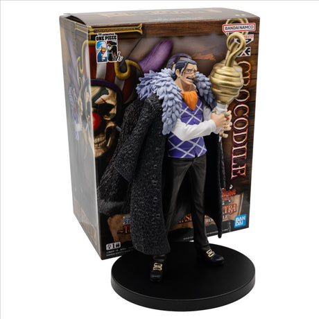 Figurine Crocodile - DXF Grandline Series | One Piece