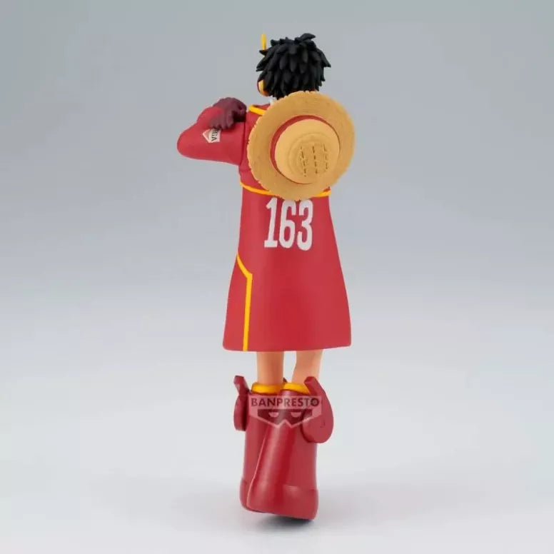 Figurine Monkey D. Luffy The Shukko Egghead | One Piece