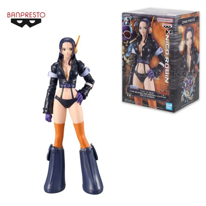 Figurine Nico Robin Egghead - DXF Grandline Lady | One Piece