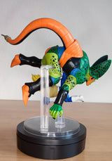 Figurine Cell & Vegeta SSJ Dragon Ball Dragon History II Ichibansho - vue 10