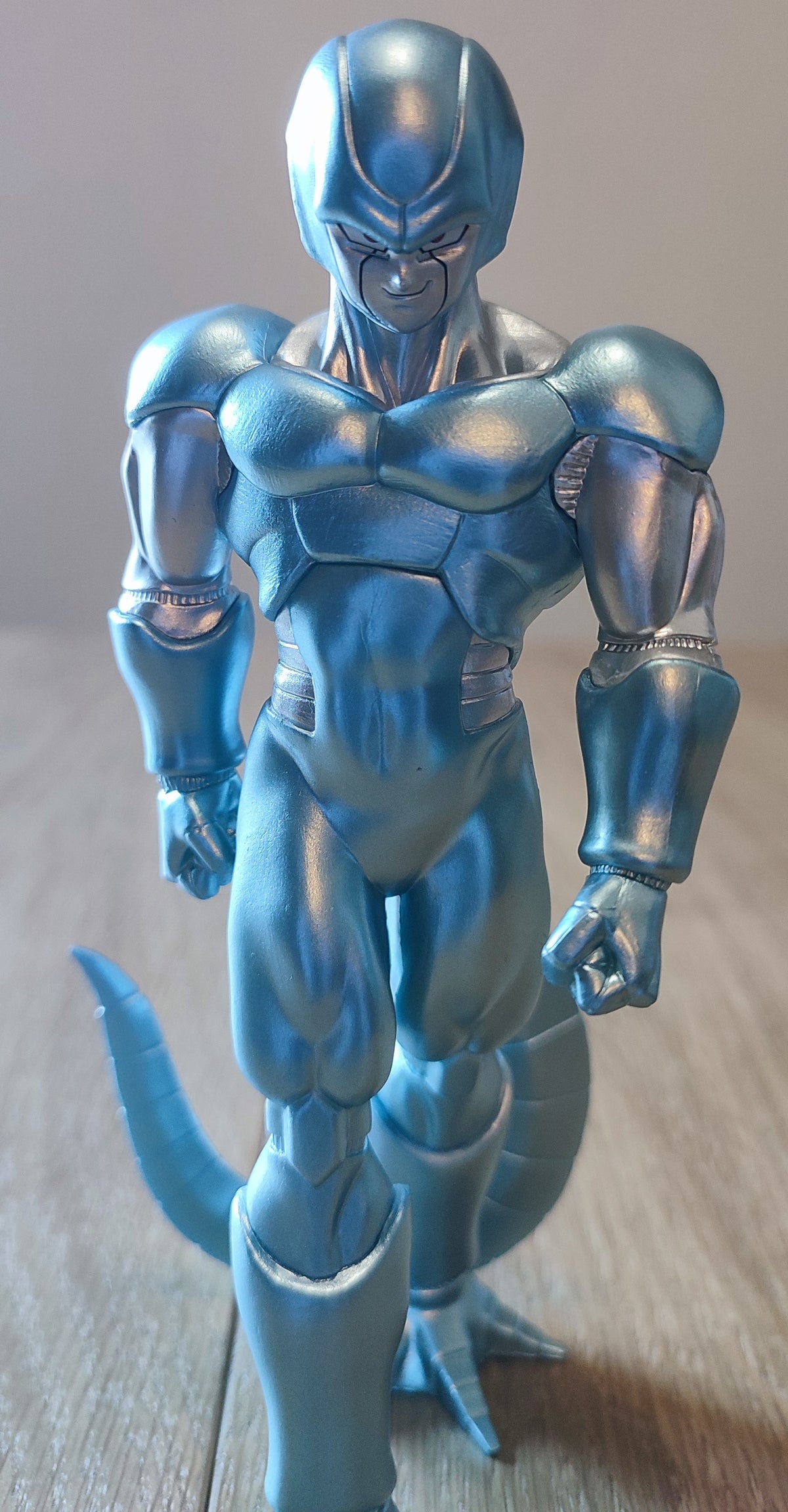 Figurine Metal Cooler Solid Edge Works, Dragon Ball - vue 6