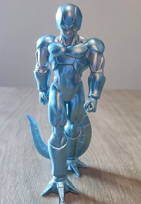 Figurine Metal Cooler Solid Edge Works, Dragon Ball - vue 10