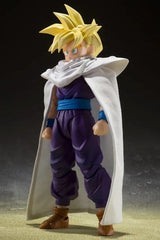 Figurine Super Saiyan Son Gohan S.H.Figuarts- The Warrior Who Surpassed Goku | Dragon Ball Z