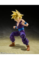 Figurine Super Saiyan Son Gohan S.H.Figuarts- The Warrior Who Surpassed Goku | Dragon Ball Z