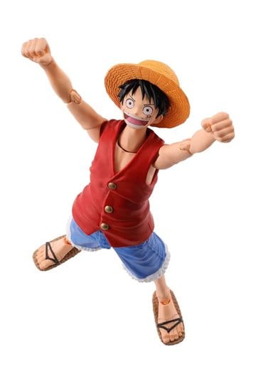 Figurine Monkey D. Luffy S.H.Figuarts-Romance Dawn- | One Piece