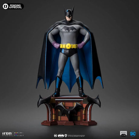 Statue Batman Detective 85th Anniversary Art Scale 1/10, DC Comics