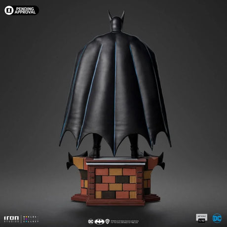 Statue Batman Detective 85th Anniversary Art Scale 1/10, DC Comics - vue 2