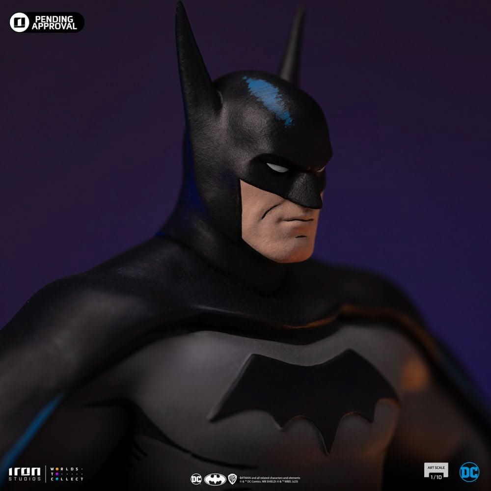 Statue Batman Detective 85th Anniversary Art Scale 1/10, DC Comics - vue 5