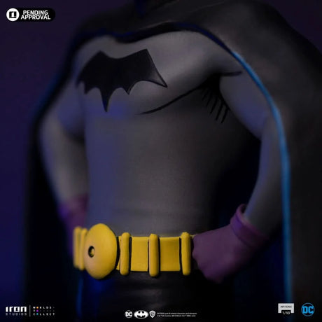 Statue Batman Detective 85th Anniversary Art Scale 1/10, DC Comics - vue 7